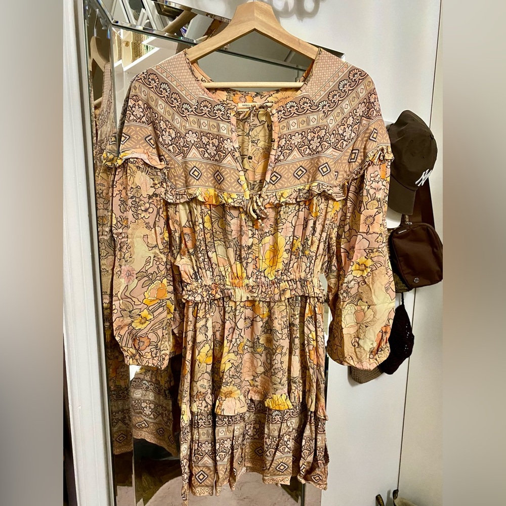 SPELL & THE GYPSY COLLECTIVE Amethyst Playdress - Picture 7 of 10